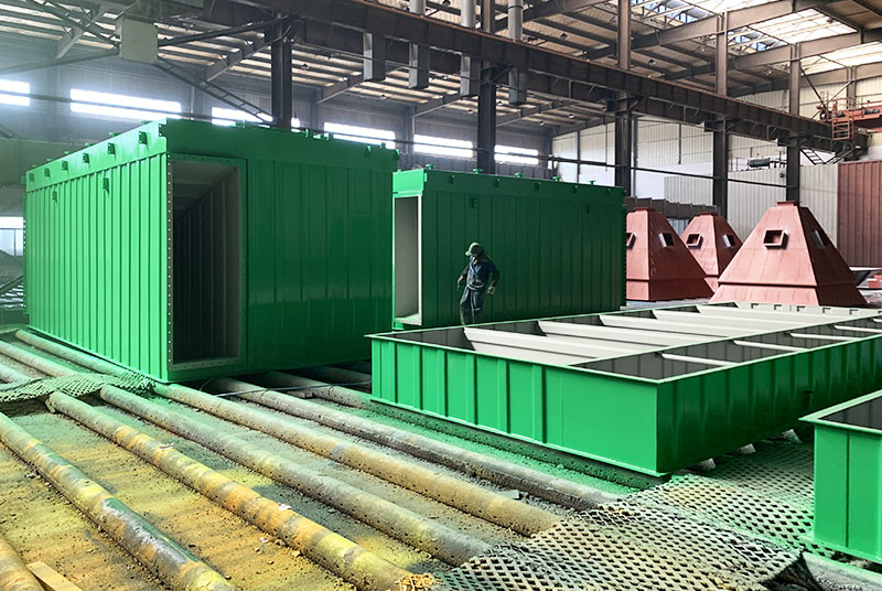 工業(yè)漆有哪些種類型？工業(yè)防腐涂料的用途和作用