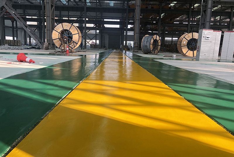 道路標線漆和地坪漆一樣嗎？標線漆和地坪漆區別在哪？