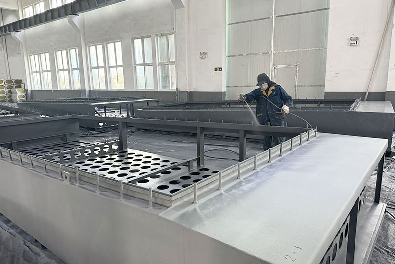 水性環(huán)氧富鋅防銹漆施工要注意什么？水性環(huán)氧富鋅底漆有哪些施工要點？