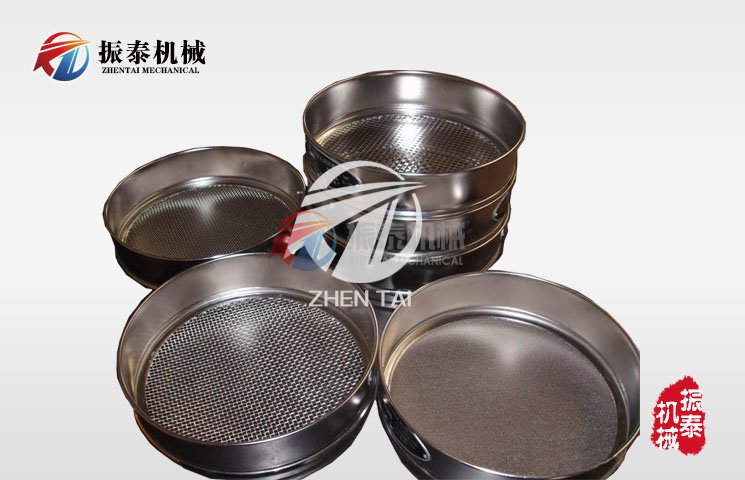 銅網(wǎng)試驗篩框