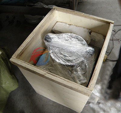 試驗篩發貨