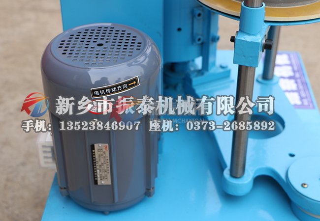 磨料拍擊式振篩機(jī)